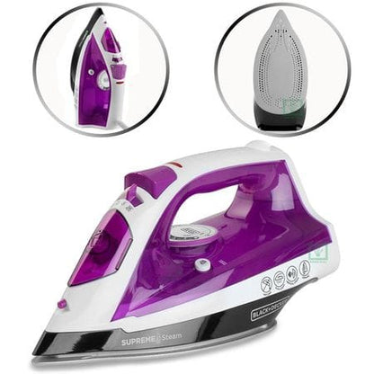 Plancha a vapor Cod:1393 driver:05