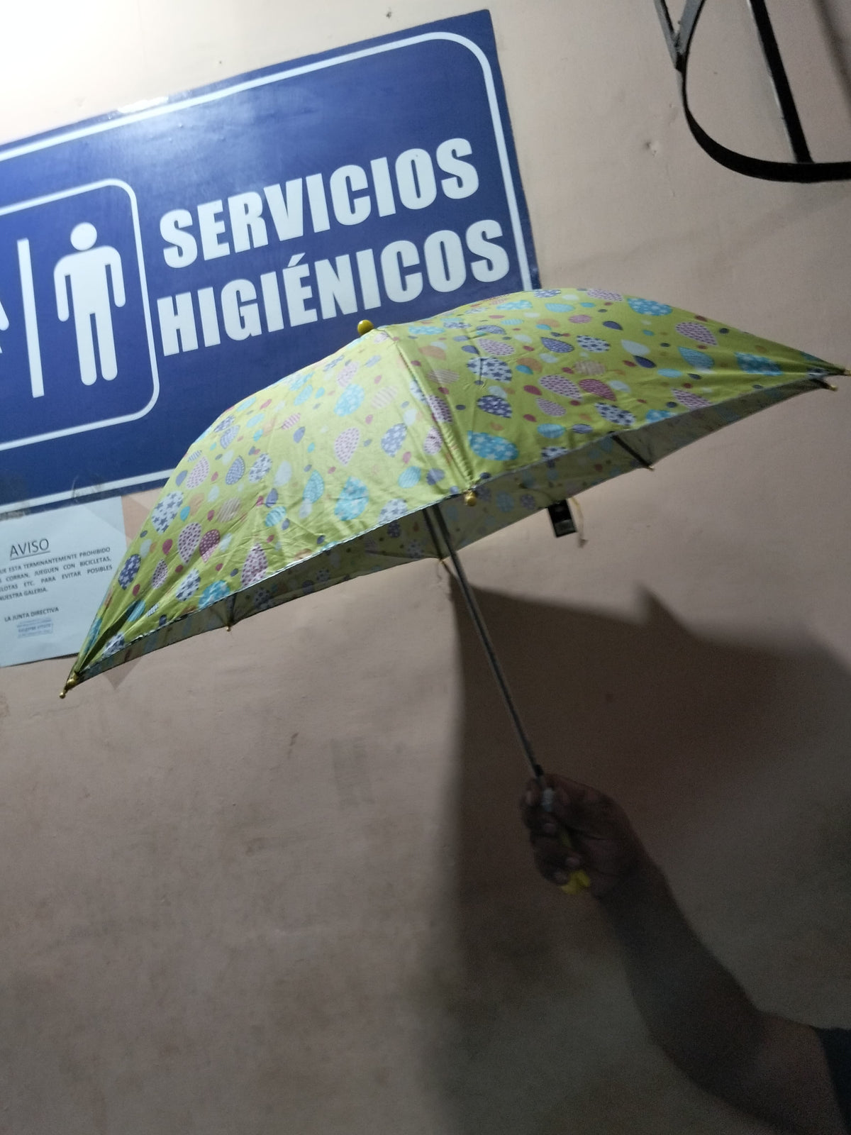 Paraguas para niños Cod:3061 driver :03