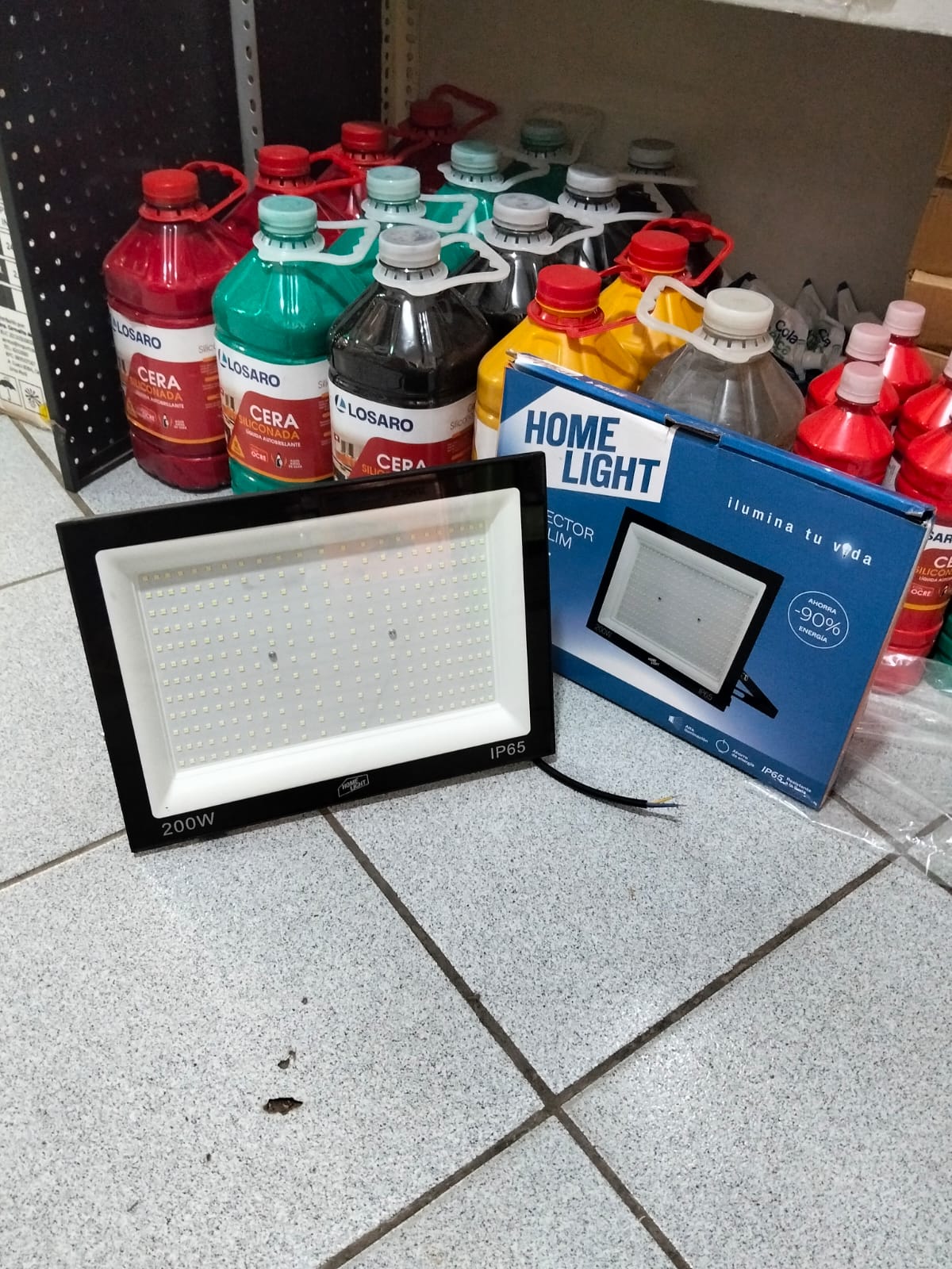 Reflector led 200W Cod:1280 driver:02
