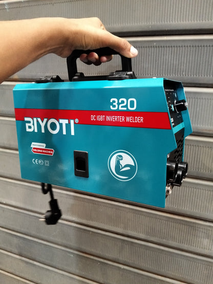 Maquina de soldar BIYOTI  COD:3006 driver:01