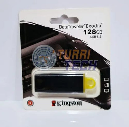 Memoria Usb 128Gb Cod:1440 driver:03