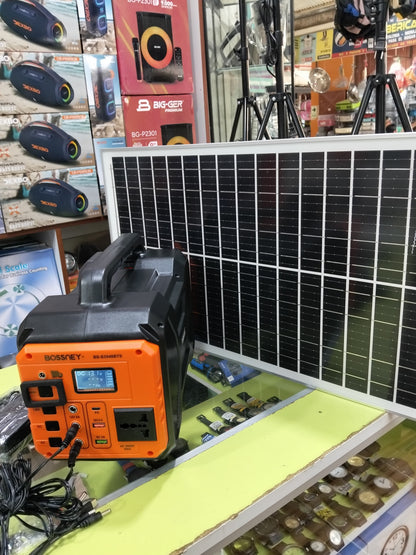 kit solar con panel solar 300W Cod:3084 driver:05