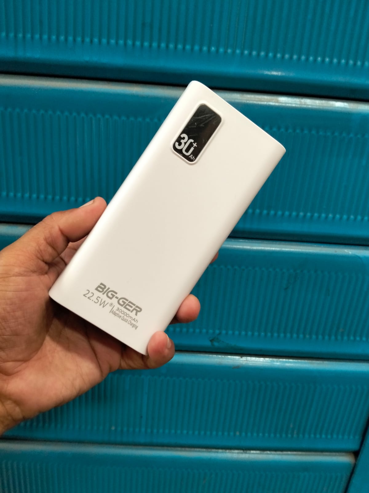 bateria portatil 30000mah cod:1599 driver:03