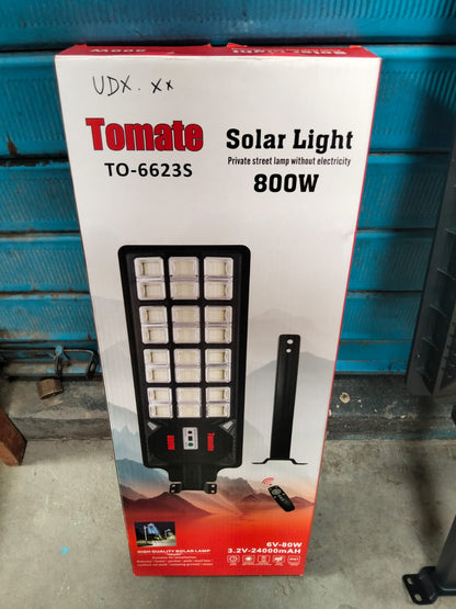 Iluminaria solar 800W cod:1314 driver :01