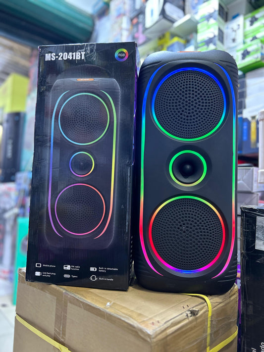 Parlante Bluetooth COD:3062