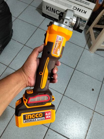 Amoladora inalambrica 900W Cod:1278 driver:04
