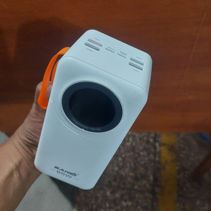 bateria portatil 10000mah Cod:1453 driver :01, 02