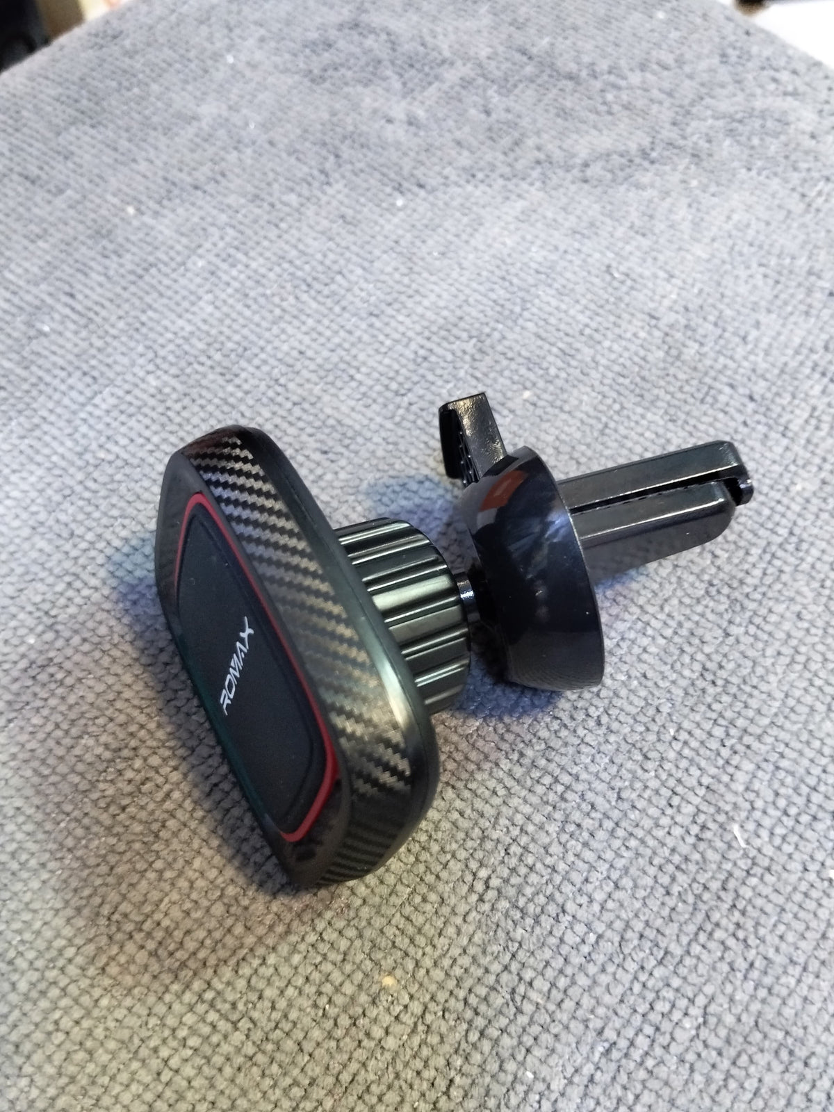 Soporte de celular para rejilla carro Cod:3007 driver:02