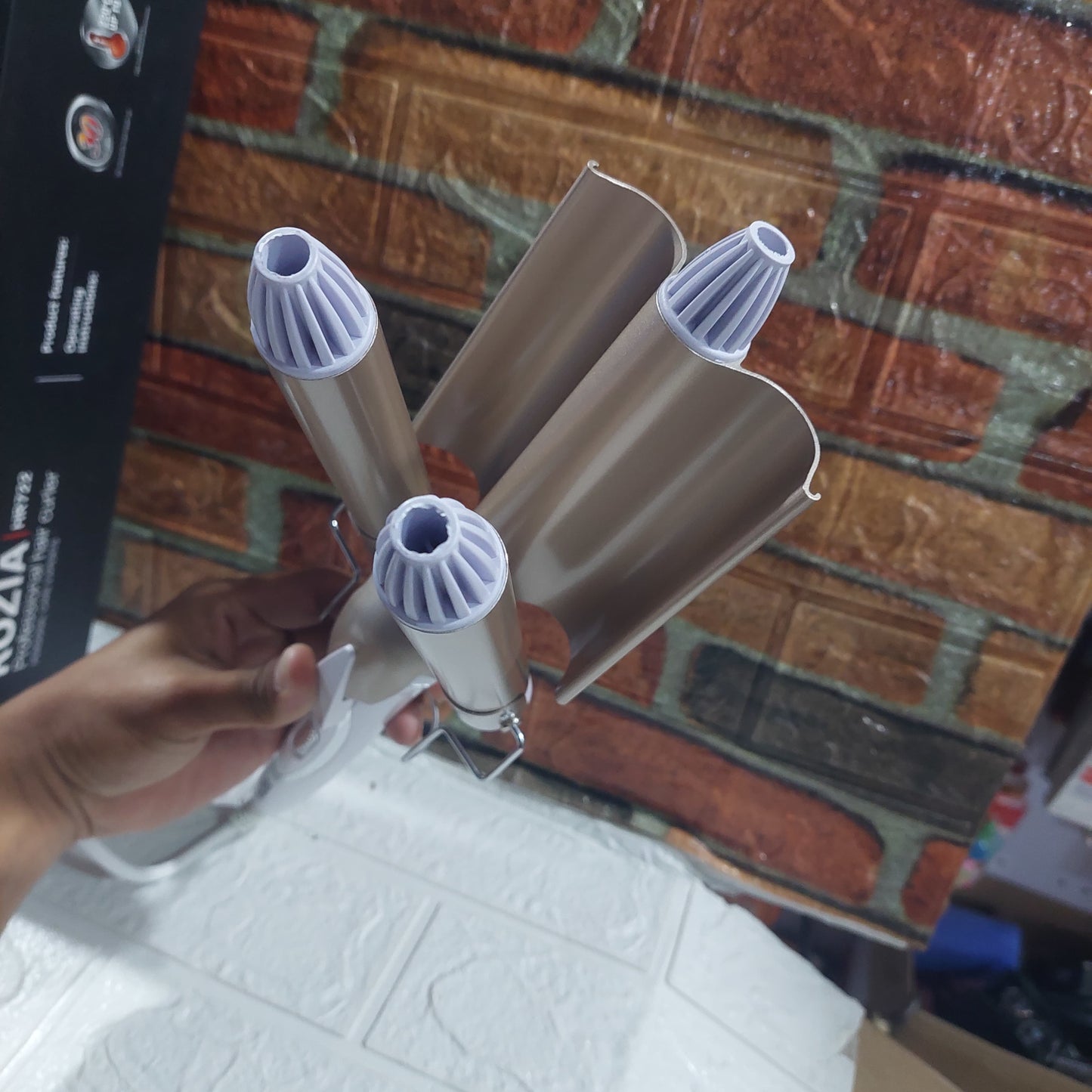 Rizadora  Cod:5007 Driver:01