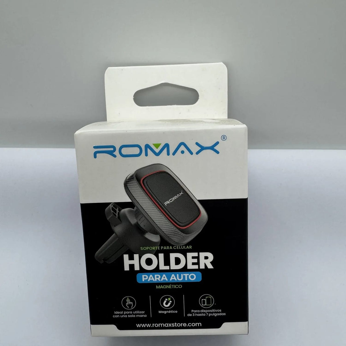 Soporte de celular para rejilla carro Cod:3007 driver:02