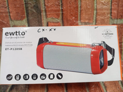 Parlante Bluetooth Cod:1350