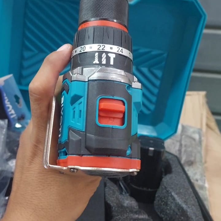 Atornillador Inalambrico 48V doble batería Cod:6083 driver :01