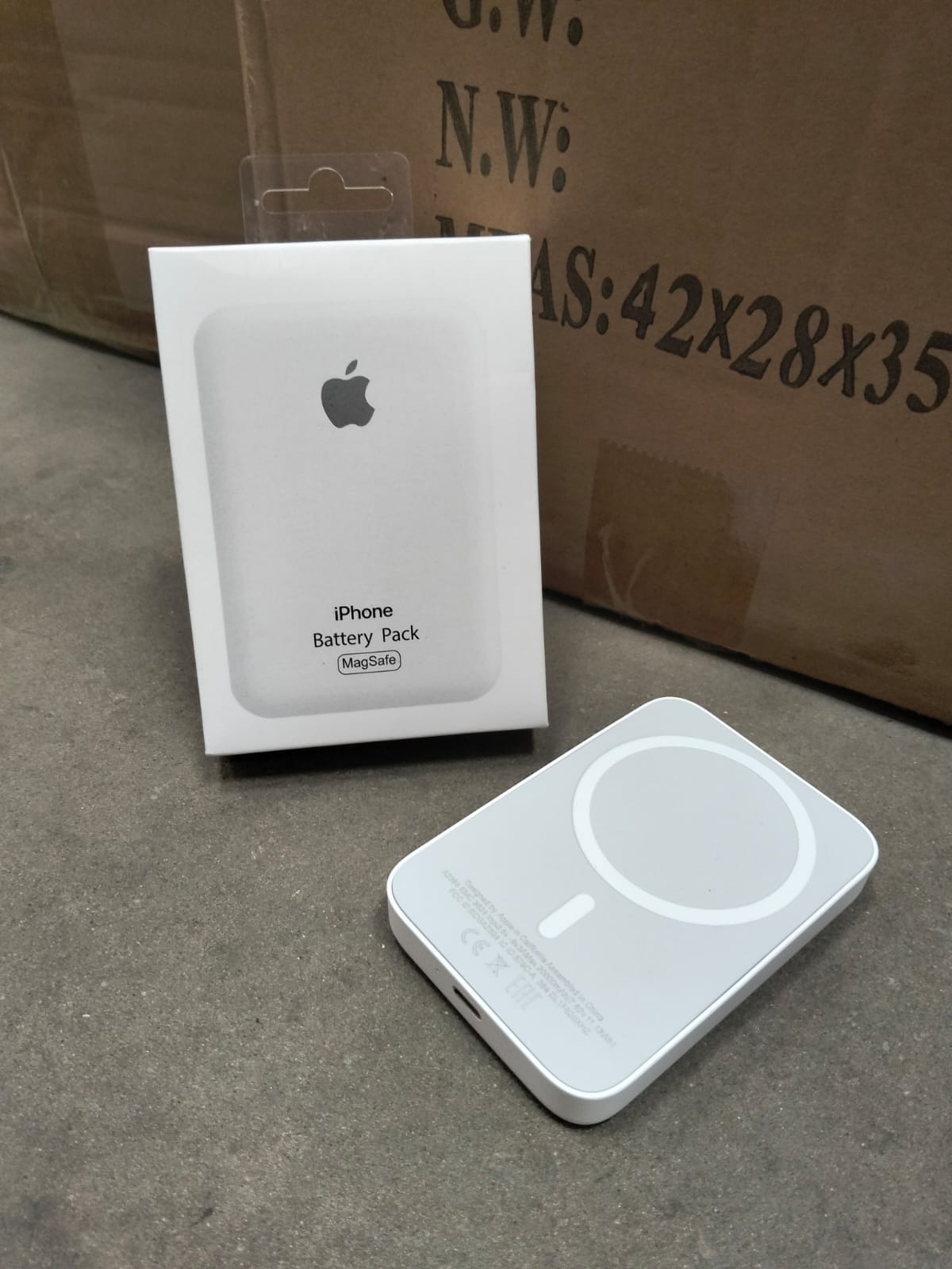 Bateria portatil 20000mah para iphone cod:1554 driver :01