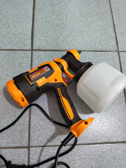 Pulverizador profesional para pintar Cod:3053 driver :04