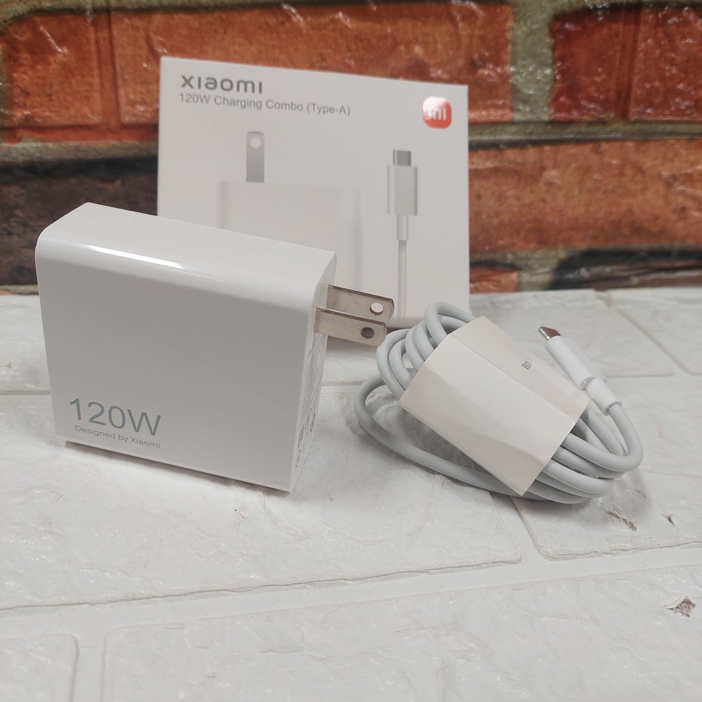 Cargador Tipo C 120W Xiaomi Cod:5099 driver :01