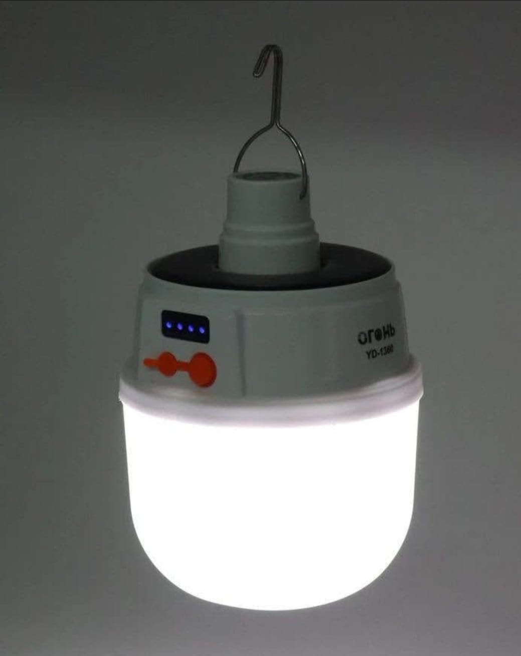 Foco recargable COD:3123 COD:01