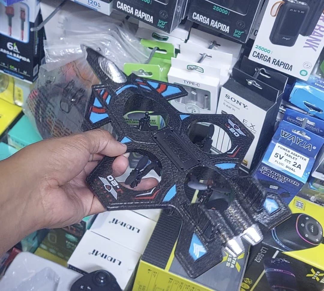 juegue Avion con control remoto Cod:7003 driver :02