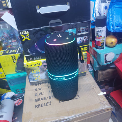 parlante Bluetooth 30W Cod:6019