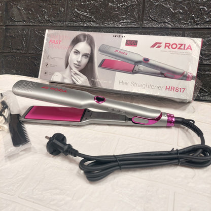 Plancha para cabello Cod:5030 Driver :01