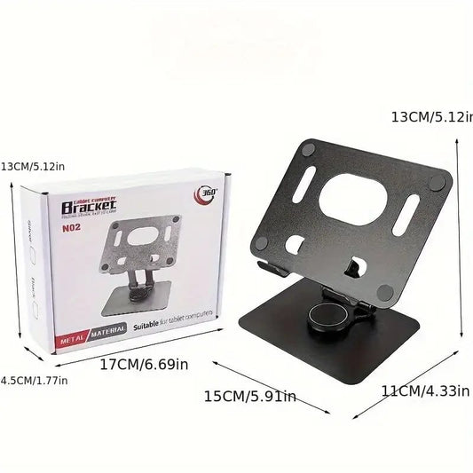 soporte plegable Giratorio para tablet Cod:1609 driver :01