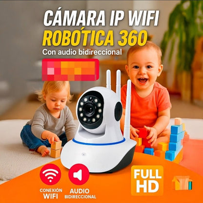 camara de seguridad Full HD Cod:3313 Driver :01