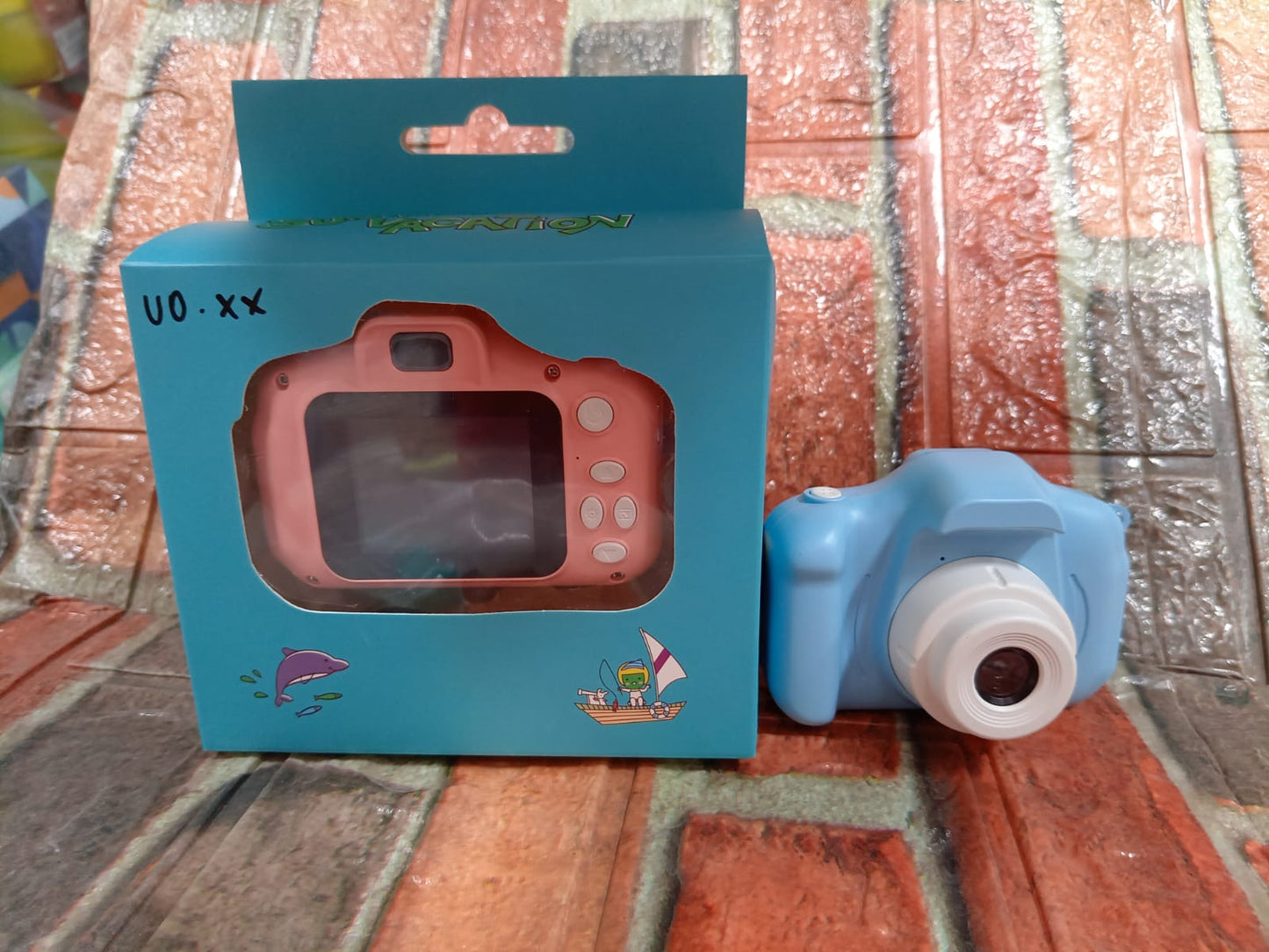 mini camara digital para niños Cod:1309 driver :01