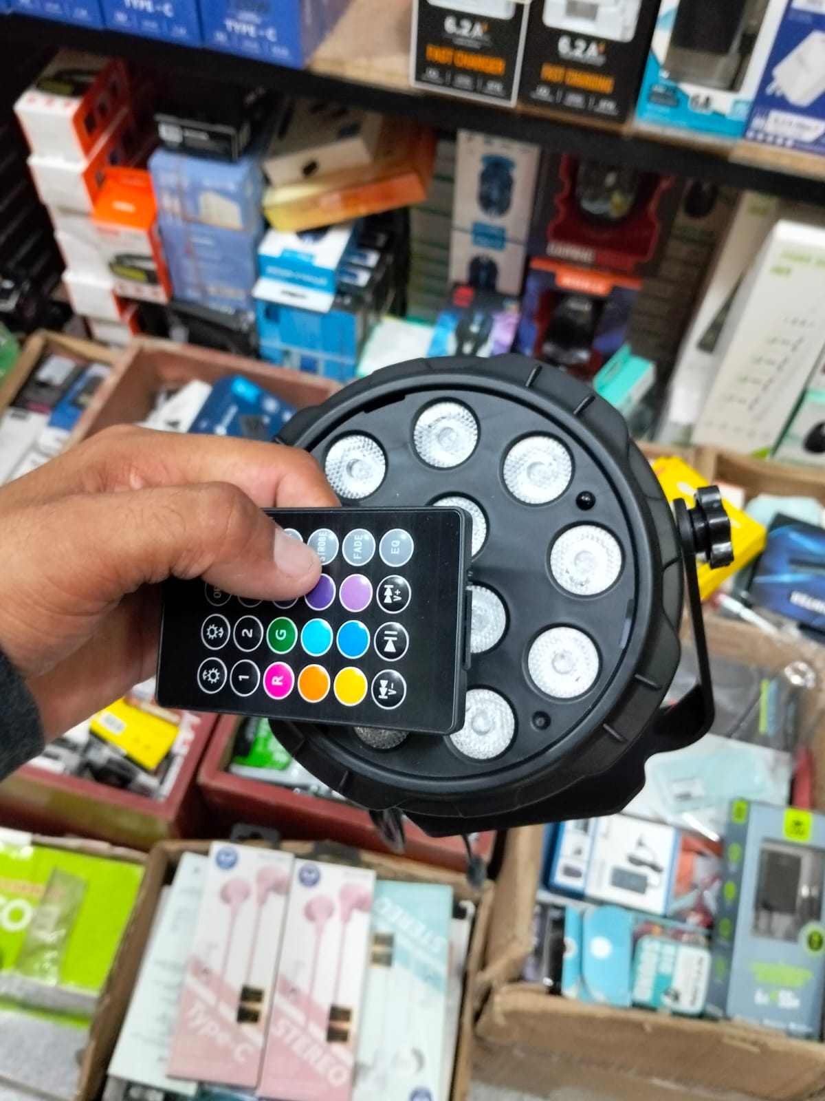 luces sikodelicas cod:1150 driver:01