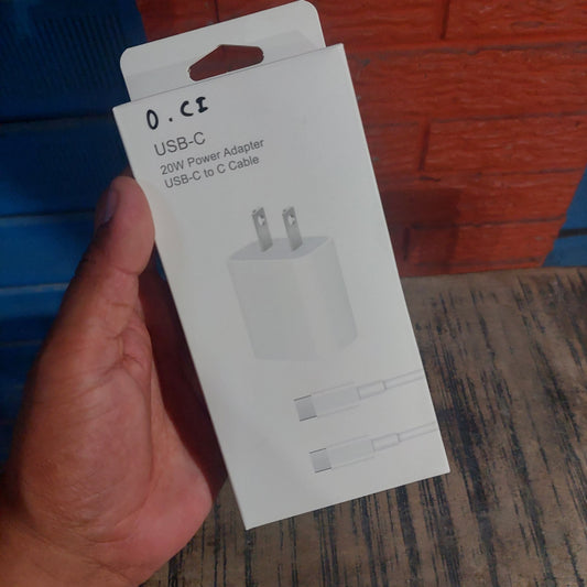 Cargador iphone tipo C a C Cod:1182 driver :01