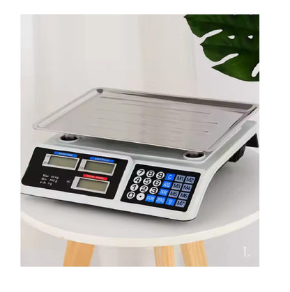 Balanza digital 40KG Cod:5091 driver:01