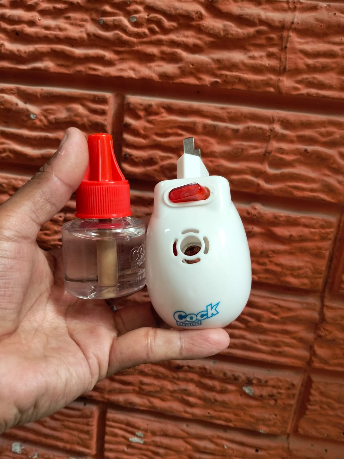 Maquina vape matazancudos Cod:1306 driver:03