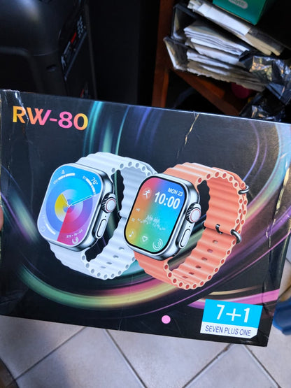 Reloj smartwatch Cod:3037 driver:02