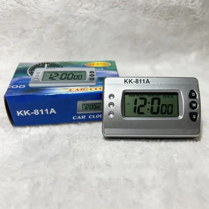 reloj digital para carro cod:1253 driver:03