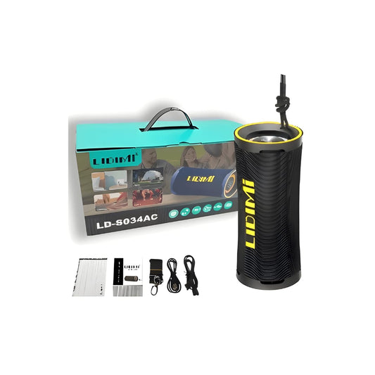 Parlante Bluetooth 40W Cod:6018 driver:02