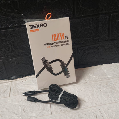 Cable tipo C 120W Cod:5042 Driver :03