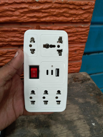 Adaptador enchufe cod:1535 driver:01