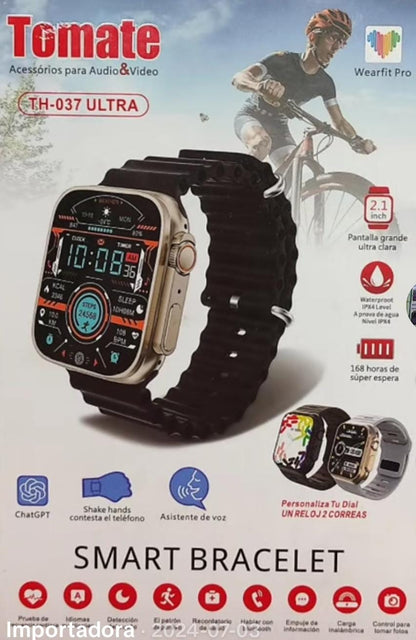 Reloj smartwacht Cod:5079 driver:01