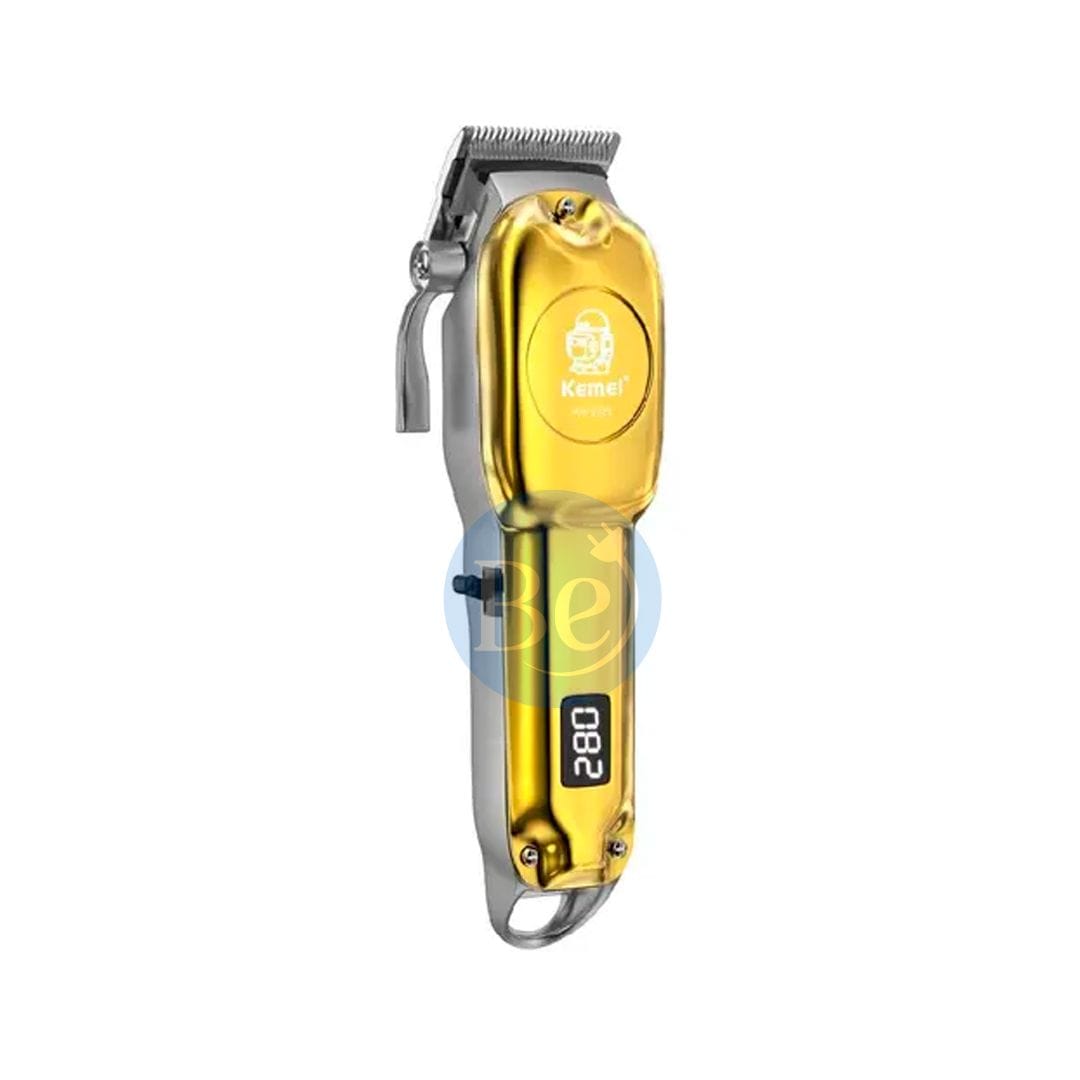 Maquina inalámbrica cortar cabello  profesional Cod:1259 driver:02