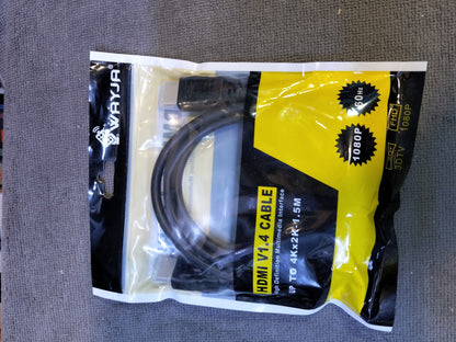 Cable HDMI  a HDMI COD:3040 driver :02