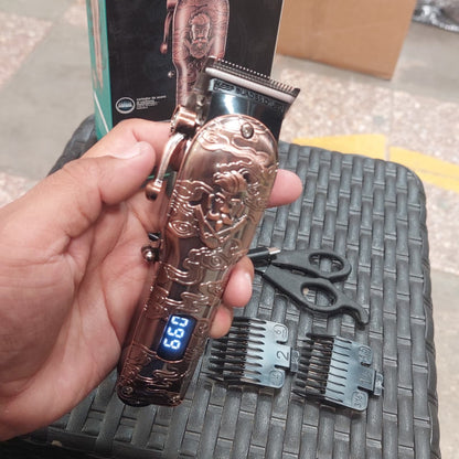 Patillera recargable  con indicador de bateria Cod:4432 Driver :01