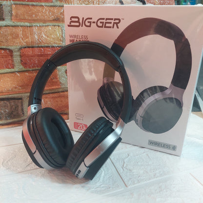 Audifonos bluetooth vincha Cod:3320 Driver :03