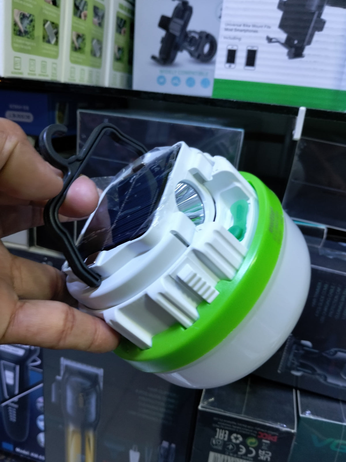 Foco recargable 26W COD:3043 driver:02