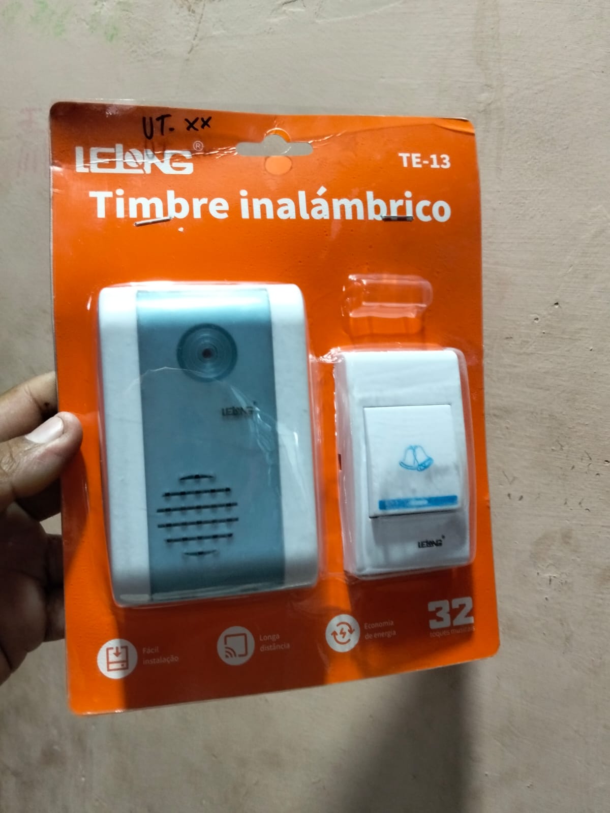 Timbre hogar Cod :1376