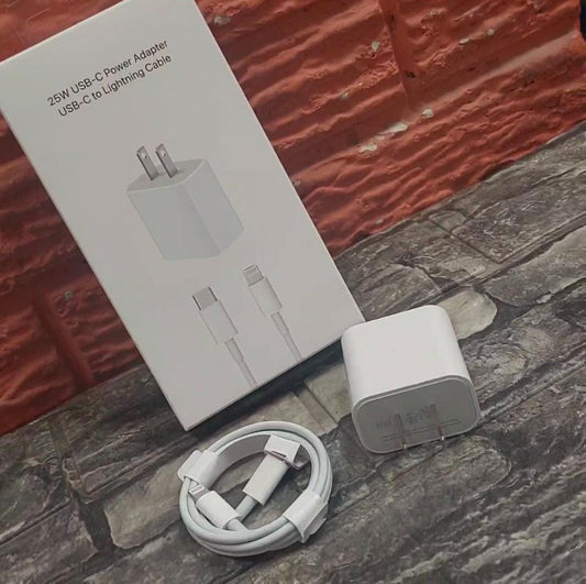 Cargador iphone generico Cod:1148 driver :01