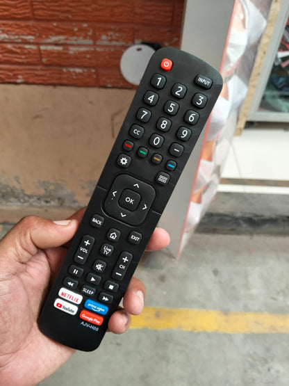 control remoto hisense Cod:1413 driver:03
