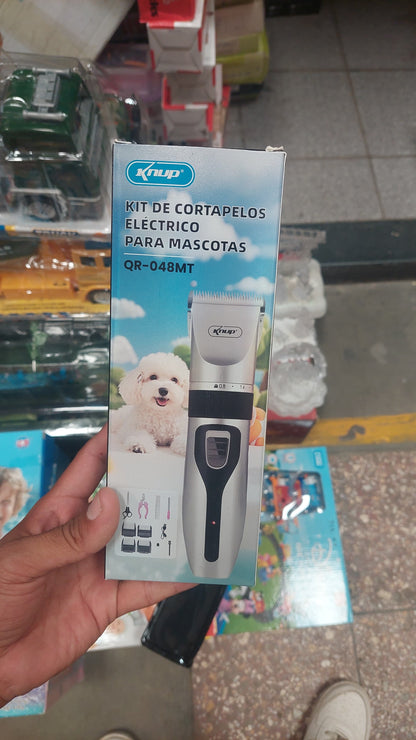 Maquina para cortar pelo mascota Cod :1110 driver :01