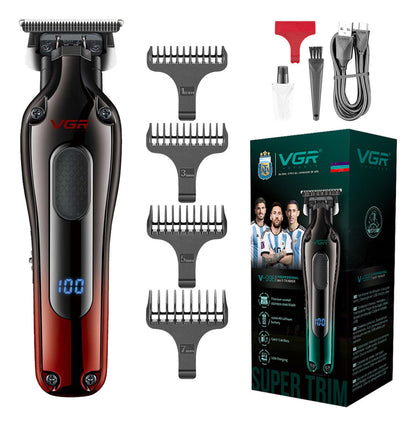 Patillera profesional Inalambrica recargable Cod:5056 driver:02