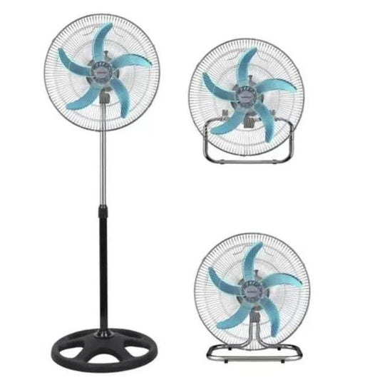 Ventilador 60W 18" 3 en 1   C - Cod:6024 driver :03