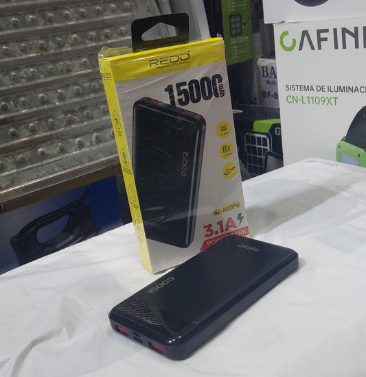 Bateria portatil 15000 Mah COD:1029 COD:02