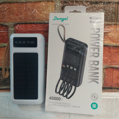 Bateria portatil 45000mah  Cod:5060 Driver :03