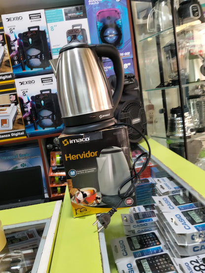 Hervidor electrico 1.8L cod:1243 driver:05